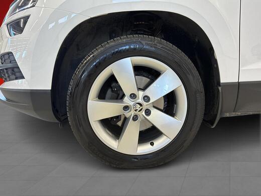 Skoda Karoq vaihtoauto
