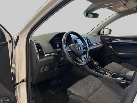Skoda Karoq vaihtoauto