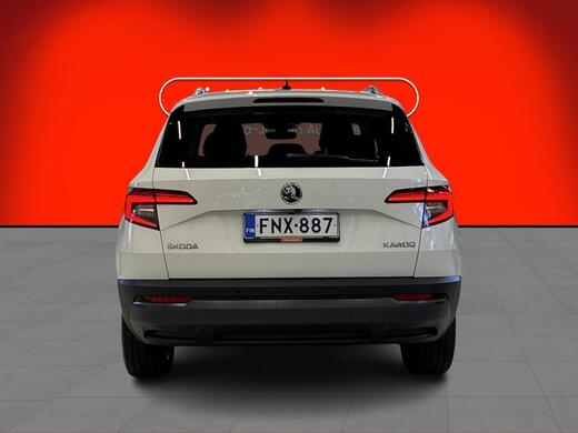 Skoda Karoq vaihtoauto
