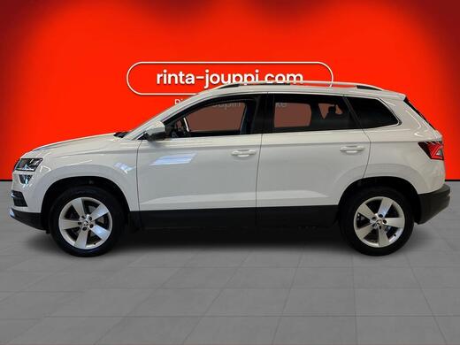 Skoda Karoq vaihtoauto
