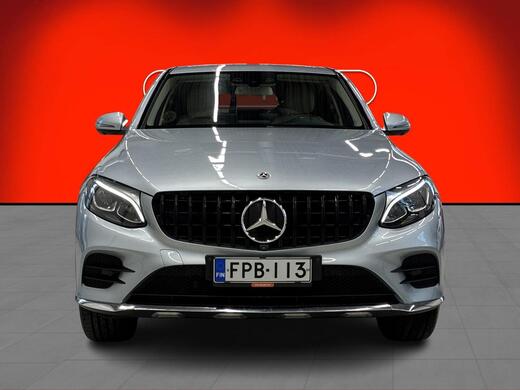 Mercedes-Benz GLC vaihtoauto