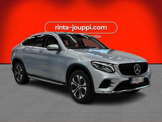 Mercedes-Benz GLC vaihtoauto