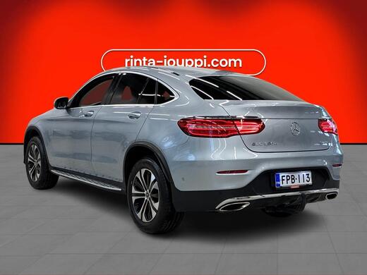 Mercedes-Benz GLC vaihtoauto