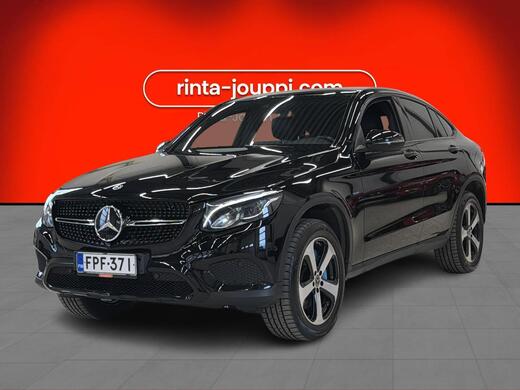 Mercedes-Benz GLC vaihtoauto