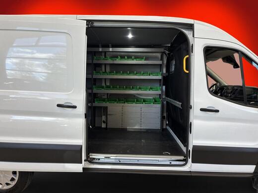 Ford Transit vaihtoauto