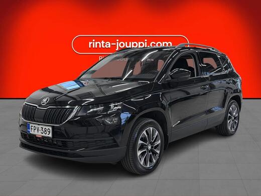 Skoda Karoq vaihtoauto
