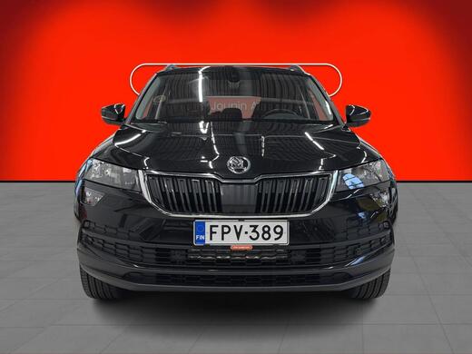 Skoda Karoq vaihtoauto
