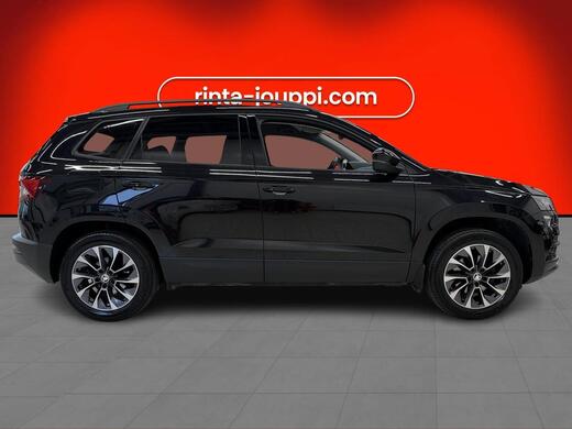 Skoda Karoq vaihtoauto