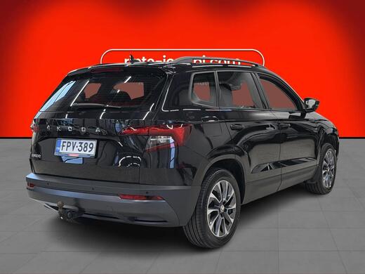 Skoda Karoq vaihtoauto