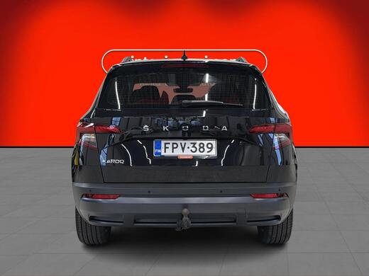Skoda Karoq vaihtoauto