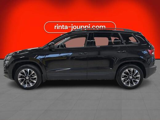 Skoda Karoq vaihtoauto