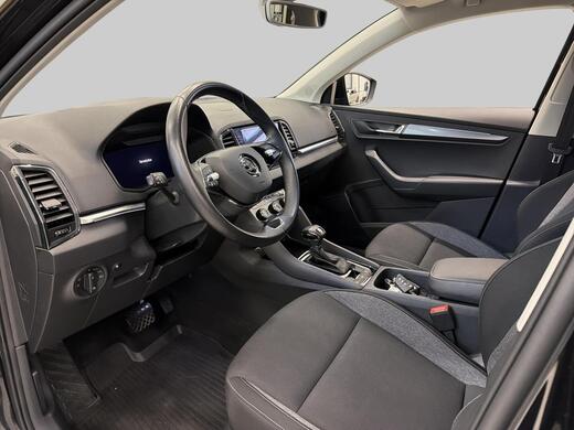 Skoda Karoq vaihtoauto