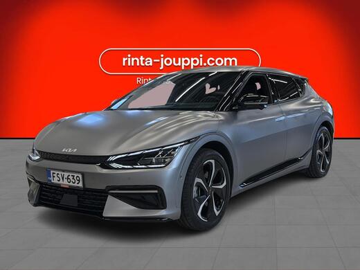 Kia EV6 vaihtoauto