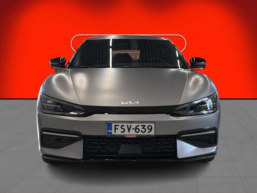 Kia EV6 vaihtoauto