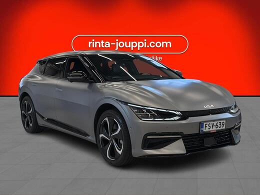 Kia EV6 vaihtoauto