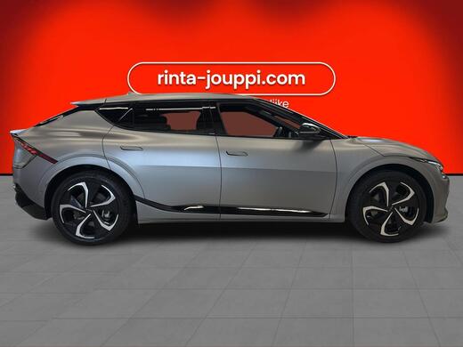 Kia EV6 vaihtoauto