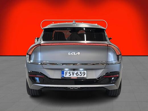 Kia EV6 vaihtoauto