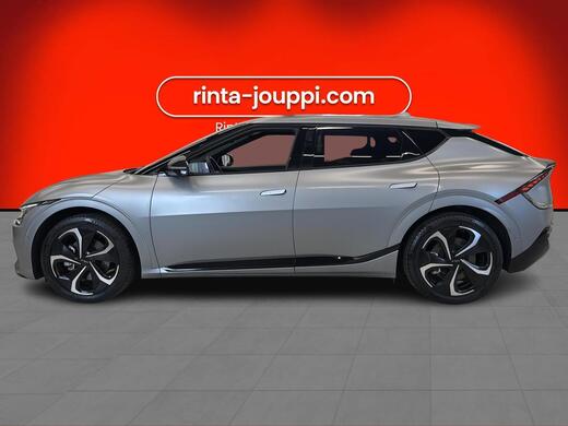 Kia EV6 vaihtoauto