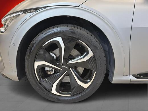 Kia EV6 vaihtoauto