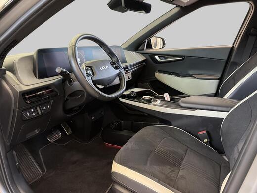 Kia EV6 vaihtoauto