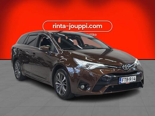 Toyota Avensis vaihtoauto