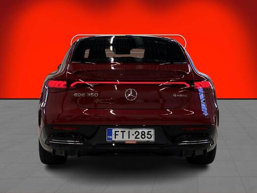 Mercedes-Benz EQE vaihtoauto