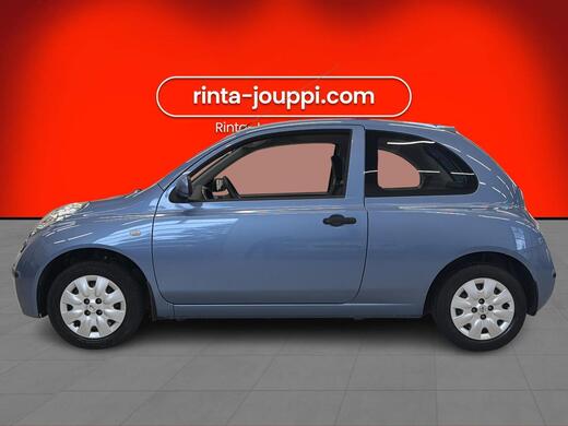 Nissan Micra vaihtoauto