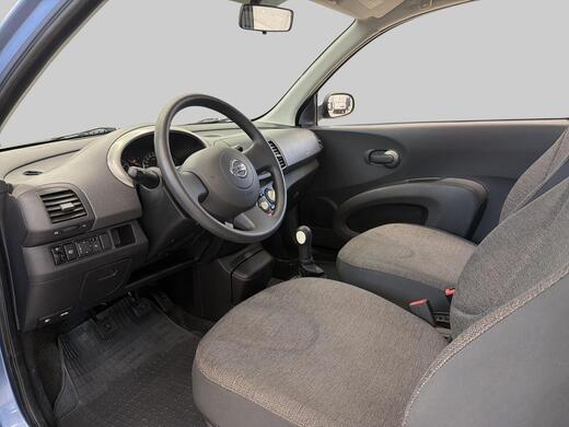 Nissan Micra vaihtoauto
