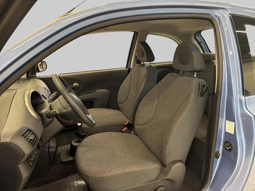 Nissan Micra vaihtoauto