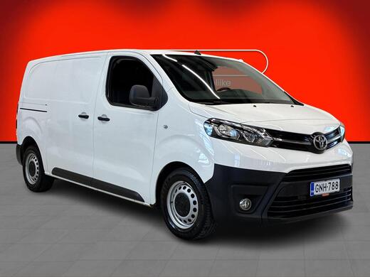 Toyota Proace vaihtoauto