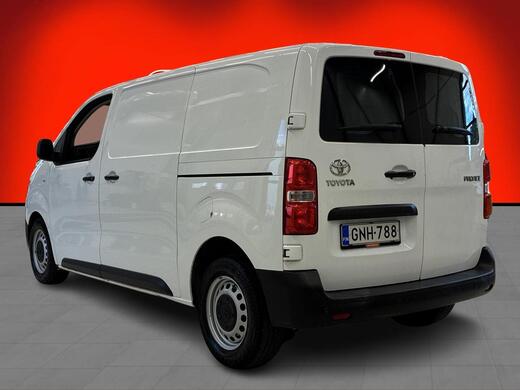 Toyota Proace vaihtoauto