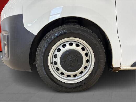 Toyota Proace vaihtoauto