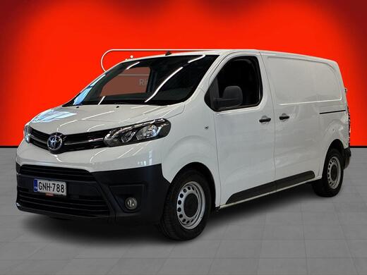 Toyota Proace vaihtoauto