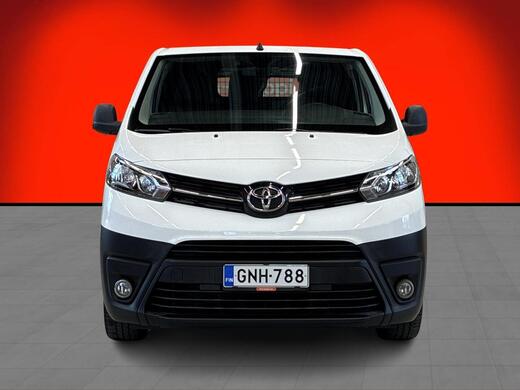 Toyota Proace vaihtoauto