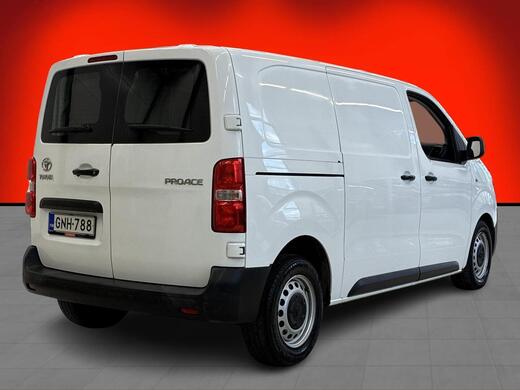 Toyota Proace vaihtoauto