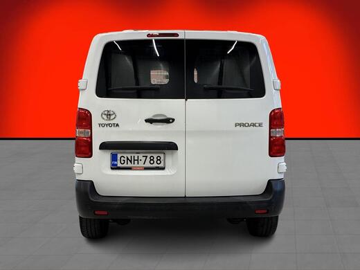 Toyota Proace vaihtoauto