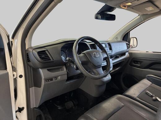 Toyota Proace vaihtoauto