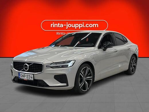 Volvo S60 vaihtoauto