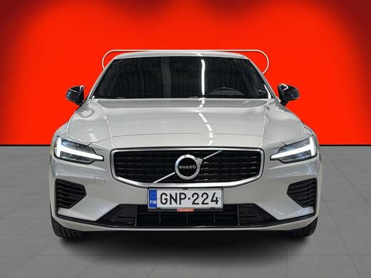 Volvo S60 vaihtoauto
