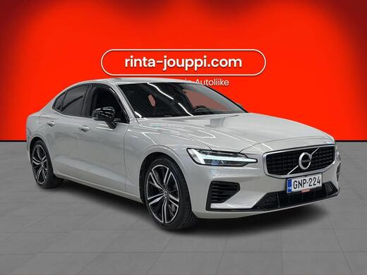 Volvo S60 vaihtoauto