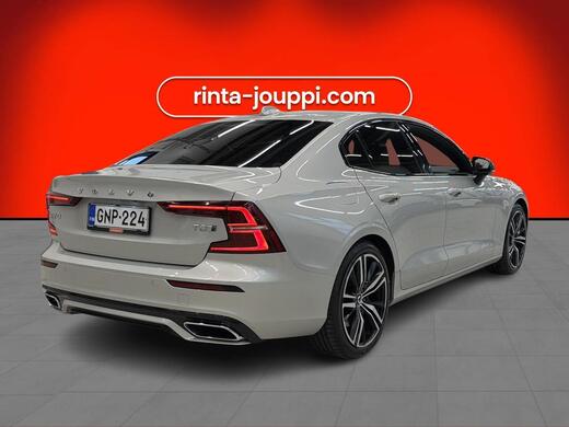Volvo S60 vaihtoauto