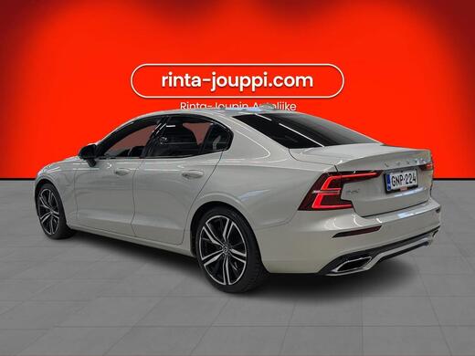 Volvo S60 vaihtoauto