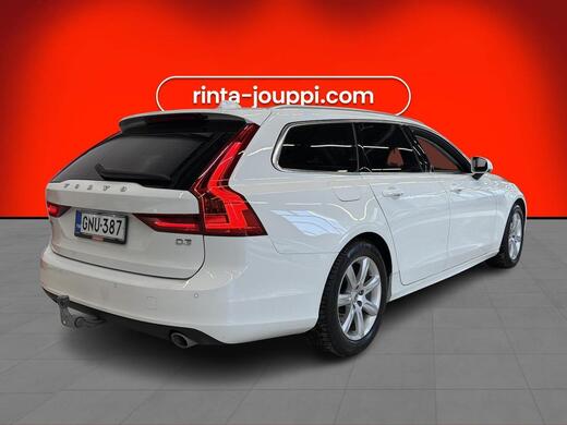 Volvo V90 vaihtoauto