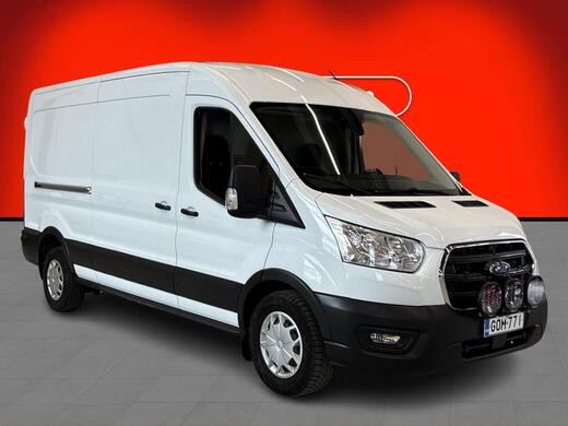 Ford Transit vaihtoauto