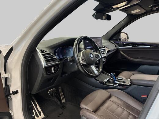 BMW iX3 vaihtoauto