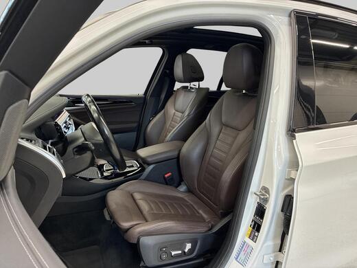 BMW iX3 vaihtoauto
