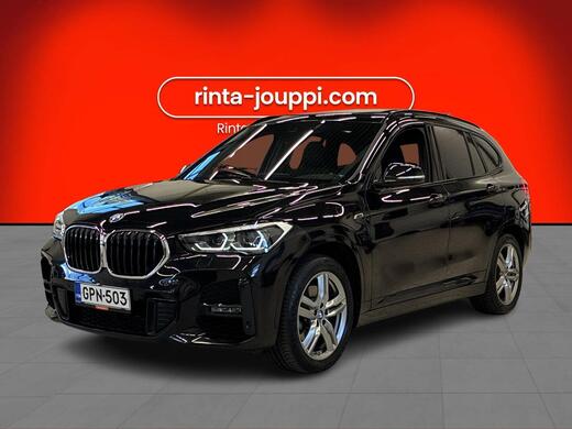 BMW X1 vaihtoauto
