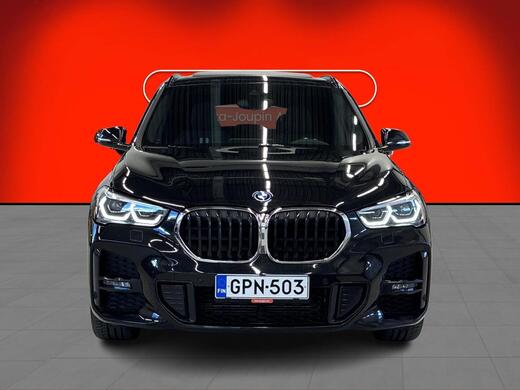 BMW X1 vaihtoauto