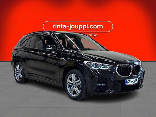 BMW X1 vaihtoauto