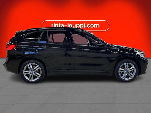 BMW X1 vaihtoauto
